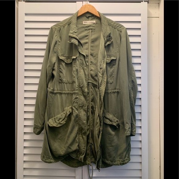 Buckle Jackets & Blazers - BKE Jacket from Buckle